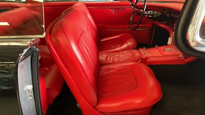 Lot 448 - 1961 FACEL VEGA HK500