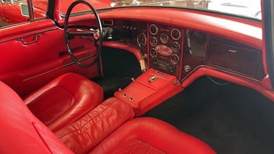 Lot 448 - 1961 FACEL VEGA HK500