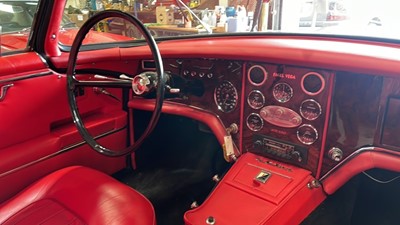 Lot 448 - 1961 FACEL VEGA HK500