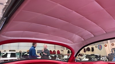 Lot 448 - 1961 FACEL VEGA HK500