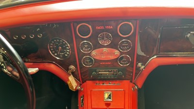 Lot 448 - 1961 FACEL VEGA HK500