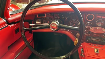 Lot 448 - 1961 FACEL VEGA HK500