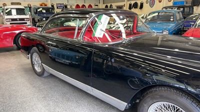 Lot 448 - 1961 FACEL VEGA HK500