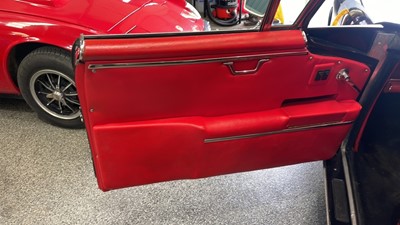 Lot 448 - 1961 FACEL VEGA HK500