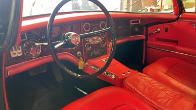 Lot 448 - 1961 FACEL VEGA HK500