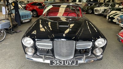 Lot 448 - 1961 FACEL VEGA HK500