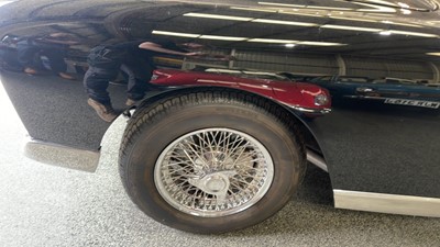 Lot 448 - 1961 FACEL VEGA HK500