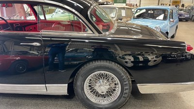 Lot 448 - 1961 FACEL VEGA HK500