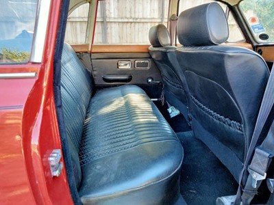 Lot 525 - 1974 TRIUMPH 2.5 PI