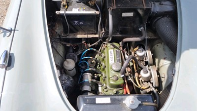 Lot 16 - 1961 AUSTIN A35 VAN