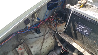 Lot 16 - 1961 AUSTIN A35 VAN