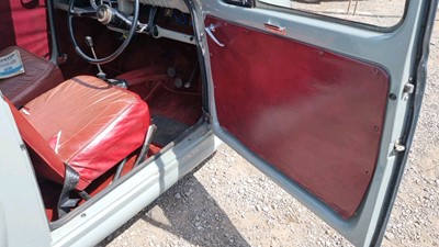 Lot 16 - 1961 AUSTIN A35 VAN