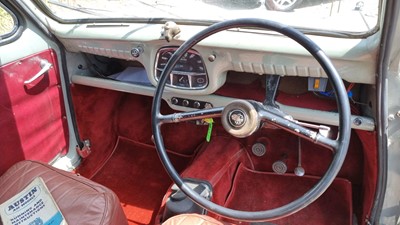 Lot 16 - 1961 AUSTIN A35 VAN