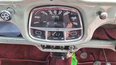Lot 16 - 1961 AUSTIN A35 VAN