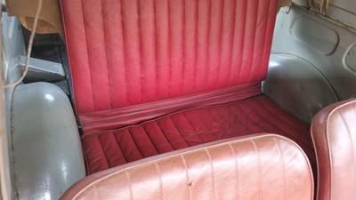 Lot 16 - 1961 AUSTIN A35 VAN