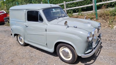 Lot 16 - 1961 AUSTIN A35 VAN