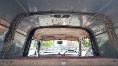 Lot 16 - 1961 AUSTIN A35 VAN