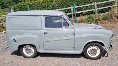 Lot 16 - 1961 AUSTIN A35 VAN