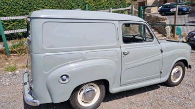 Lot 16 - 1961 AUSTIN A35 VAN
