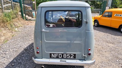 Lot 16 - 1961 AUSTIN A35 VAN