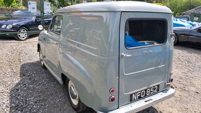 Lot 16 - 1961 AUSTIN A35 VAN