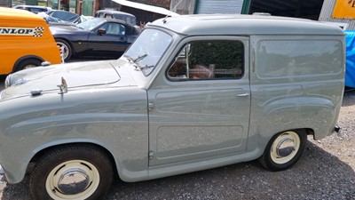 Lot 16 - 1961 AUSTIN A35 VAN