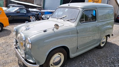 Lot 16 - 1961 AUSTIN A35 VAN