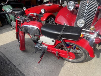 Lot 377 - 1969 SUZUKI K10