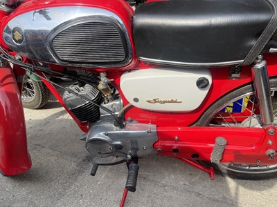 Lot 377 - 1969 SUZUKI K10