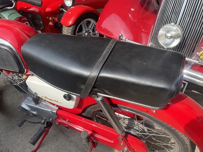 Lot 377 - 1969 SUZUKI K10