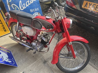 Lot 377 - 1969 SUZUKI K10