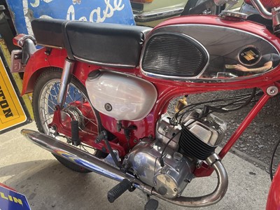 Lot 377 - 1969 SUZUKI K10