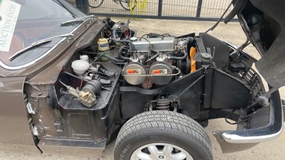 Lot 586 - 1971 TRIUMPH SPITFIRE MK4