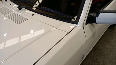 Lot 203 - 1985 FORD ESCORT RS TURBO