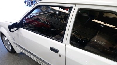 Lot 203 - 1985 FORD ESCORT RS TURBO