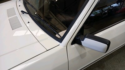 Lot 203 - 1985 FORD ESCORT RS TURBO