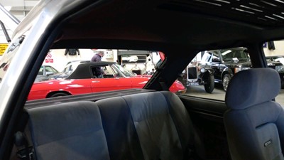 Lot 203 - 1985 FORD ESCORT RS TURBO