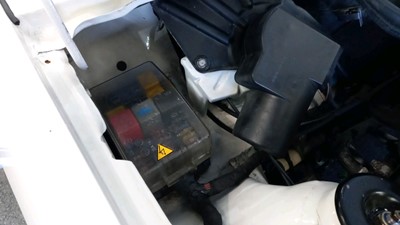 Lot 203 - 1985 FORD ESCORT RS TURBO
