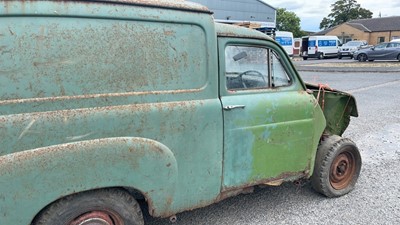 Lot 260 - 1959 STANDARD 10HP VAN