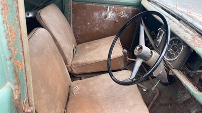Lot 260 - 1959 STANDARD 10HP VAN