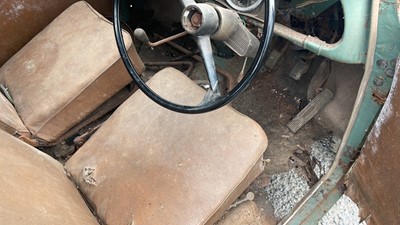 Lot 260 - 1959 STANDARD 10HP VAN