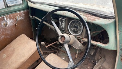 Lot 260 - 1959 STANDARD 10HP VAN