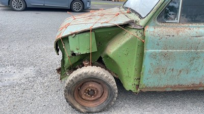 Lot 260 - 1959 STANDARD 10HP VAN