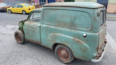 Lot 260 - 1959 STANDARD 10HP VAN