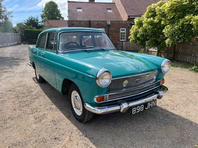 Lot 158 - 1959 AUSTIN A55 CAMBRIDGE