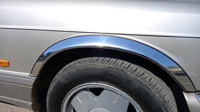 Lot 138 - 1988 MERCEDES 500 SEL AUTO