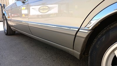 Lot 138 - 1988 MERCEDES 500 SEL AUTO