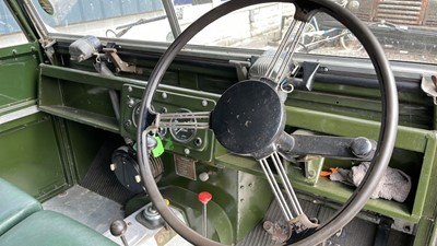 Lot 230 - 1957 LAND ROVER SERIES 1 88"