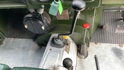 Lot 230 - 1957 LAND ROVER SERIES 1 88"