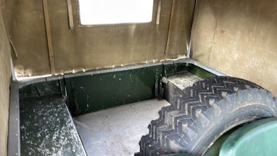 Lot 230 - 1957 LAND ROVER SERIES 1 88"